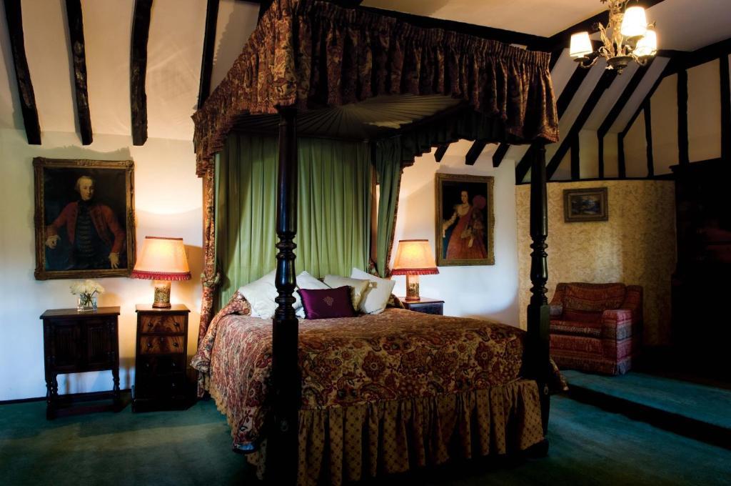 Ghyll Manor Country Hotel Horsham Camera foto