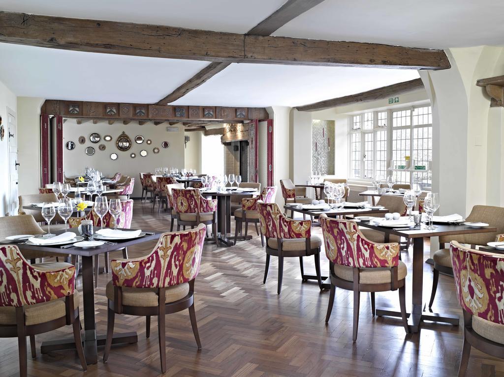 Ghyll Manor Country Hotel Horsham Esterno foto