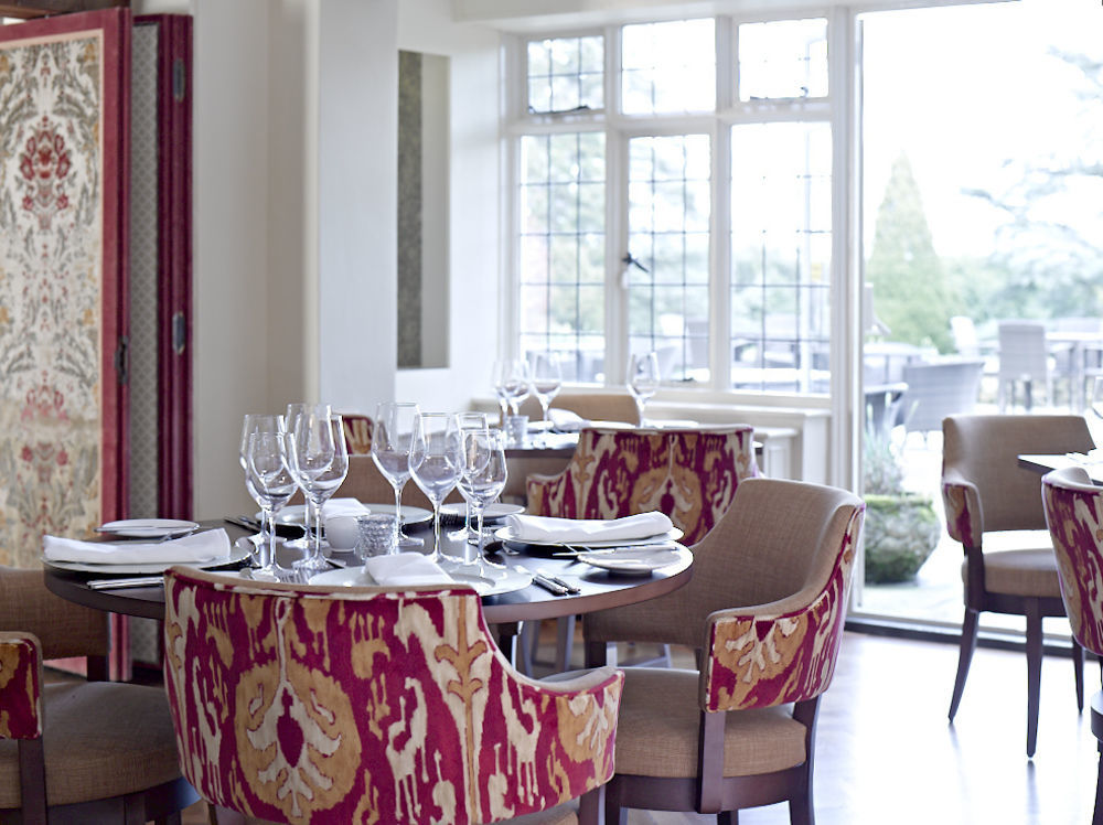 Ghyll Manor Country Hotel Horsham Esterno foto