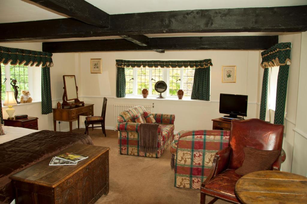 Ghyll Manor Country Hotel Horsham Esterno foto